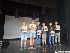 sp chłopcy klasy 1-4